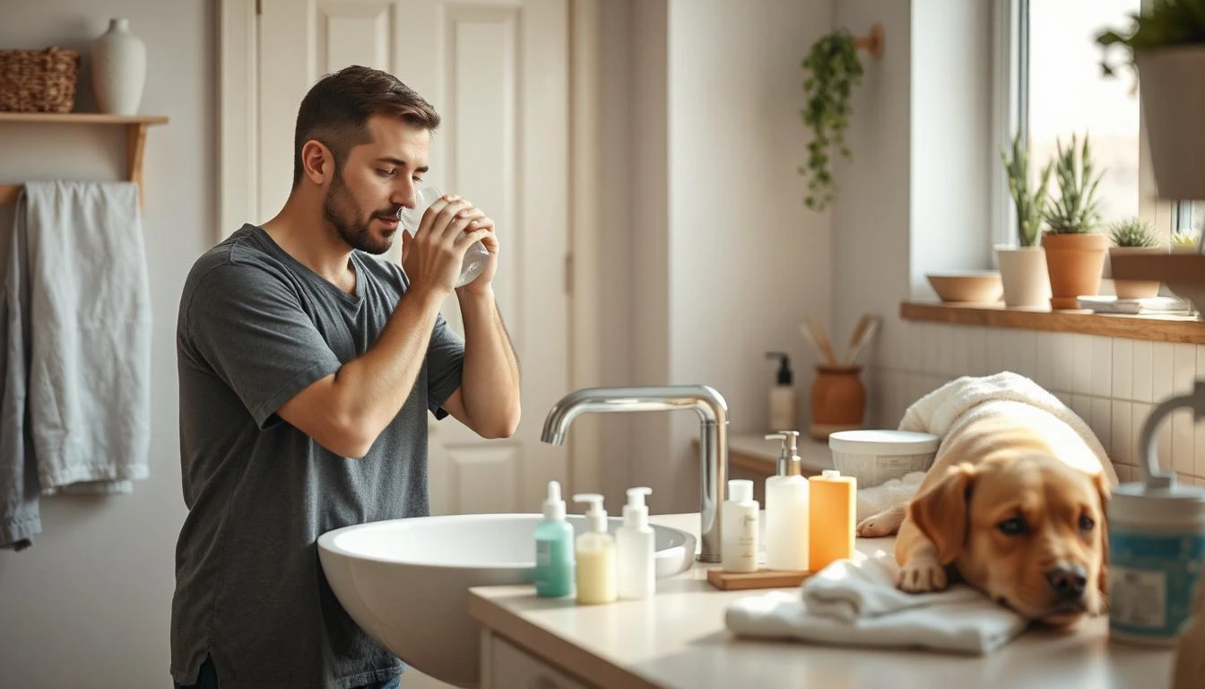 Simple Men Care Habits That Work